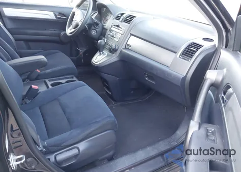 2011 Honda Cr-V Ex from USA, damaged, VIN 5J6RE4H51BL089122